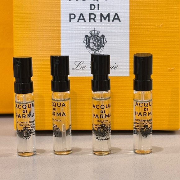 Acqua di Parma samples x 4 with pouch - Picture 4 of 6
